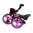 Велосипед Maxiscoo Dolphin, цвет фиолетовый - Фото 6