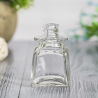 Набор ваз 3 шт "Жанетта" подвесная, капля-кубик 6х4 см, d нар.=1.5см, d внутр.=0,7мм - Фото 2