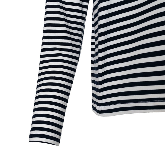 Лонгслив женский, цвет тёмно-синий, размер 48-50 (XL) 62423