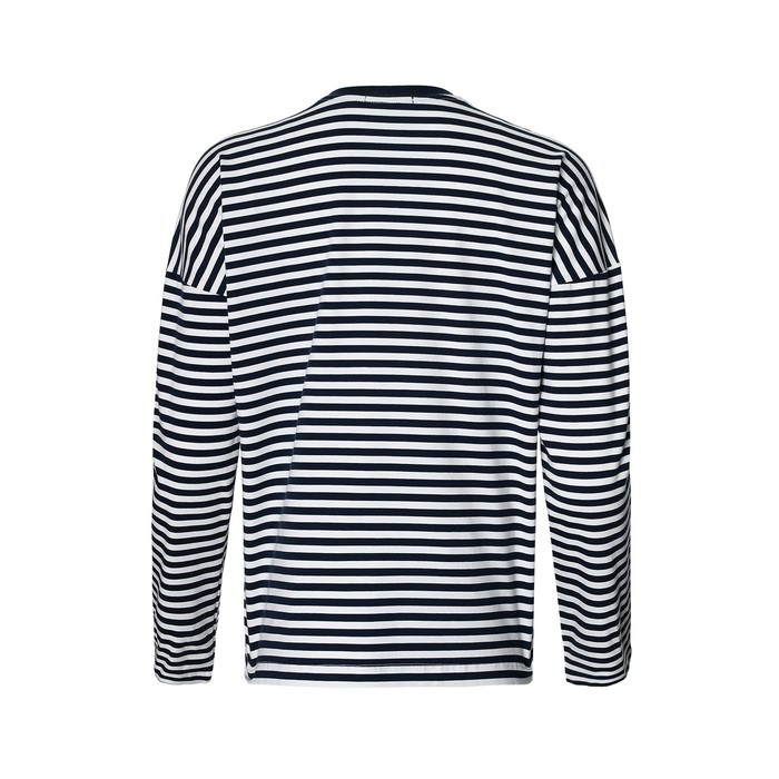 Лонгслив женский, цвет тёмно-синий, размер 48-50 (XL) 62423