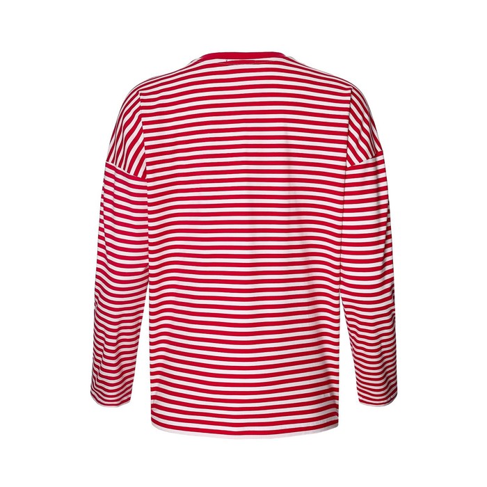 Лонгслив женский, цвет бордовый, размер 48-50 (XL) 62427