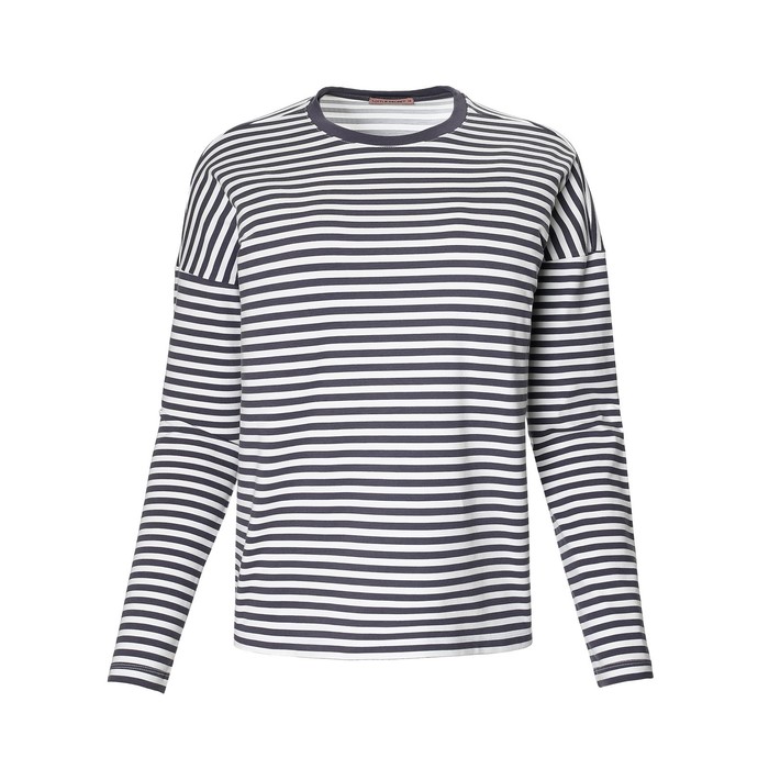 Лонгслив женский, цвет тёмно-серый, размер 44-46 (М) 62429