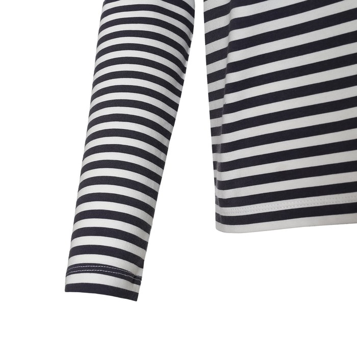 Лонгслив женский, цвет тёмно-серый, размер 48-50 (XL) 62431