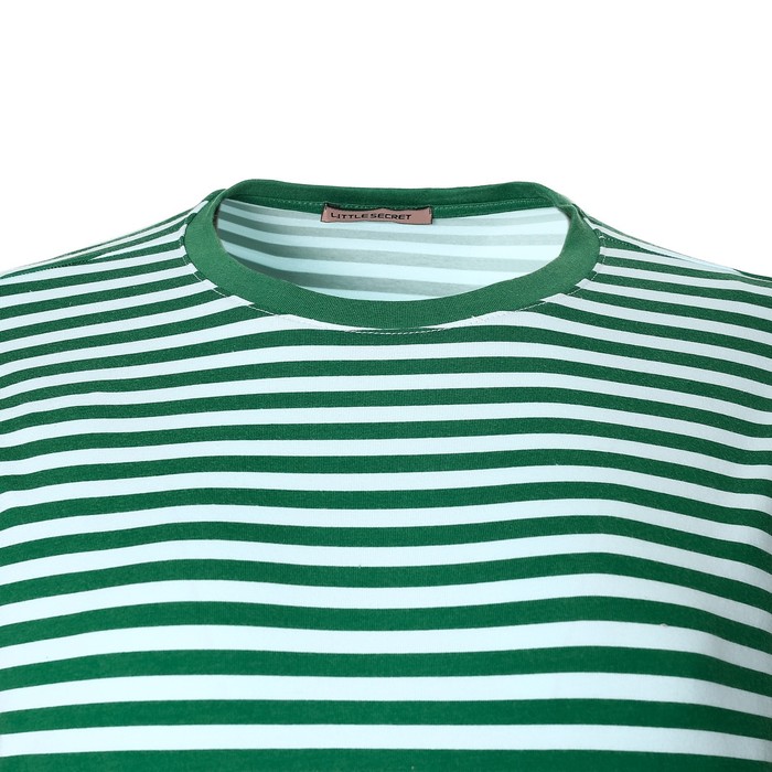 Лонгслив женский, цвет тёмно-зелёный, размер 44-46 (М) 62433