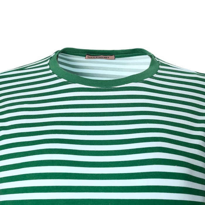 Лонгслив женский, цвет тёмно-зелёный, размер 50-52 (2XL) 62436