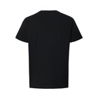 Футболка мужская, цвет чёрный, размер 56 (4XL) - фото 50748571