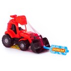 Трактор-экскаватор «Крепыш», МИКС - Фото 3