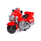 Мотоцикл «Пожарный» - фото 319428061