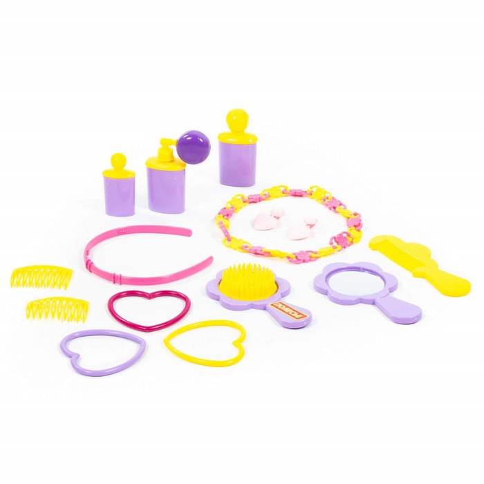 Набор № 4 «Маленькая принцесса» 62505