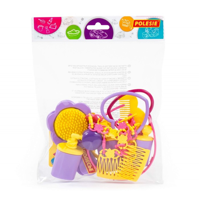 Набор № 4 «Маленькая принцесса» 62505