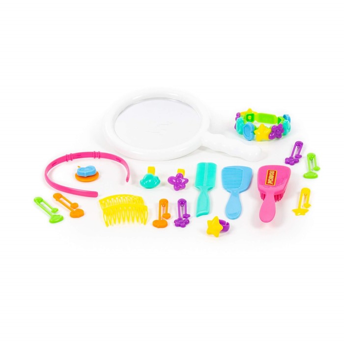 Набор № 6 «Маленькая принцесса» 62506