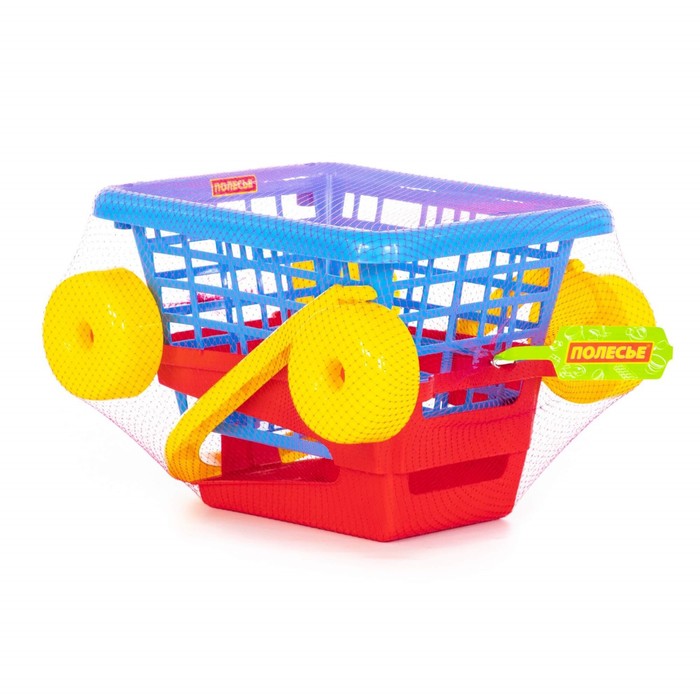 Тележка №1 Supermarket 62508
