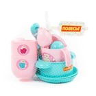 Набор детской посуды «Хозяюшка», на 2 персоны, 18 элементов - Фото 4