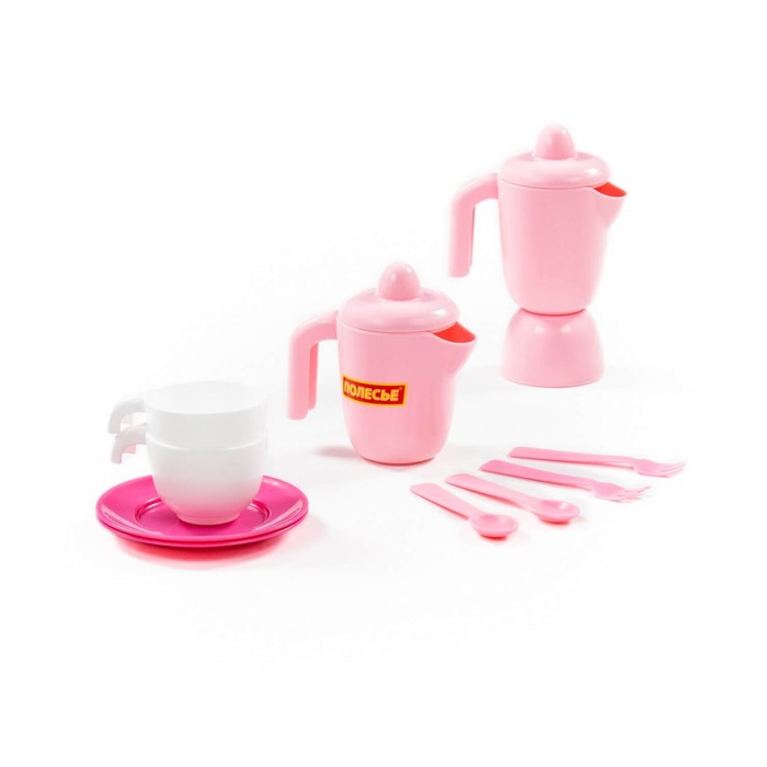 Набор детской посуды TOP chef, на 2 персоны, 12 элементов 62527