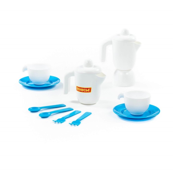 Набор детской посуды TOP chef, на 2 персоны, 12 элементов 62527