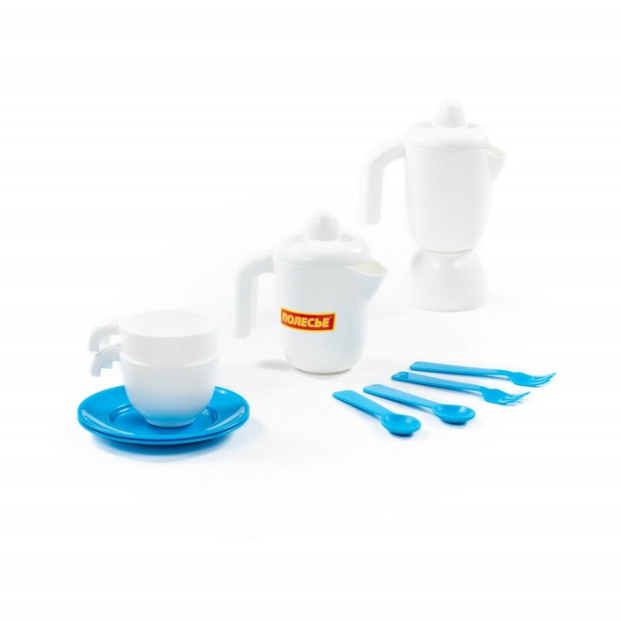 Набор детской посуды TOP chef, на 2 персоны, 12 элементов 62527