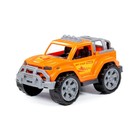 Автомобиль «Легионер», цвет оранжевый - фото 10446927