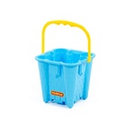 Ведро-замок детское для игры в песке №2 большое, МИКС 9621980 Ведро-замок детское для игры в песке №2 большое, МИКС 9621980
