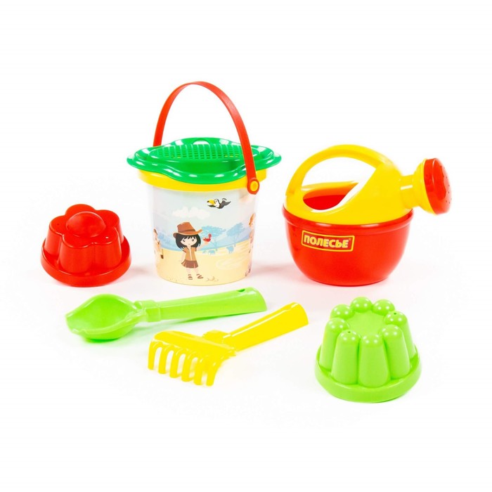 Набор для игры в песке №180 62541