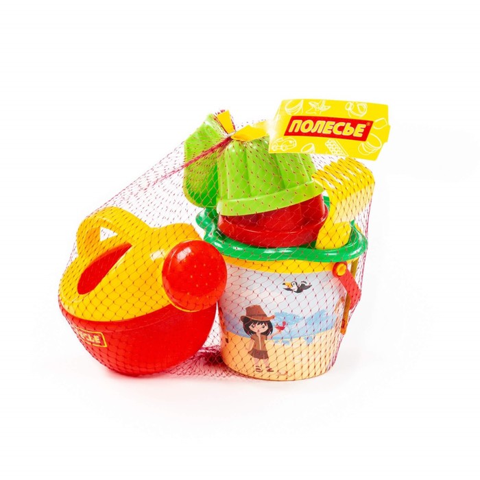 Набор для игры в песке №180 62541