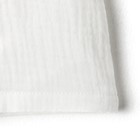 Костюм (футболка и шорты ) детский KAFTAN "Муслин", р.28 (86-92см) белый/горчичный - Фото 8
