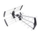 Антенна Dori 6520, уличная, активная, 44 дБ, DVB-T, DVB-T2, цифровая - Фото 1