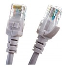 Патч-корд DORI, UTP 4 кат., RJ-45(m)-RJ-45(m), 2 м, серый - фото 51310013 Патч-корд DORI, UTP 4 кат., RJ-45(m)-RJ-45(m), 2 м, серый - фото 51310013