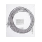 Патч-корд DORI, UTP 4 кат., RJ-45(m)-RJ-45(m), 5 м, серый - фото 51310021 Патч-корд DORI, UTP 4 кат., RJ-45(m)-RJ-45(m), 5 м, серый - фото 51310021