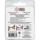 Строительно-монтажная клемма DORI (СМК 2273-208) 8-ми проводная, 6 шт. в блистере 9580303