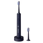 Электрическая зубная щетка Xiaomi Electric Toothbrush T700. звуковая, 39600 пульс/мин,чёрная 9533050 - фото 10447898