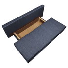 Диван раскладной «Клик Мебель. Некст ЭКО» 1920×720×860 мм, рогожка jeans - Фото 3