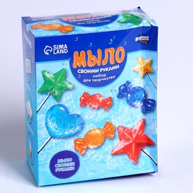 {{photo.Alt || photo.Description || 'УЦЕНКА Набор для творчества. Мыло своими руками «Любимые сладости»'}}