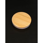 Крышка бамбуковая для чайника BellaTenero «ЭКО», d=8,1 см (7 см) - Фото 2