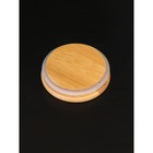 Крышка бамбуковая для чайника BellaTenero «ЭКО», d=8,1 см (7 см) - Фото 3