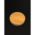 Крышка бамбуковая для чайника BellaTenero «ЭКО», d=8,1 см (7 см) - Фото 2