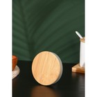Крышка бамбуковая для чайника BellaTenero «ЭКО», d=8,5 см - фото 10044414