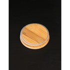Крышка бамбуковая для чайника BellaTenero «ЭКО», d=8,5 см - фото 10044416