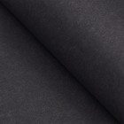 Бумага упаковочная крафт, черный-капучино 0,68 х 10 м - Фото 2