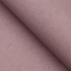 Бумага упаковочная крафт, черный-капучино 0,68 х 10 м - Фото 4