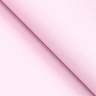 Бумага упаковочная крафт, пастель нежная - бирюзовый, 0,68 х 10±5% м - Фото 2