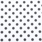 Бумага упаковочная крафт, горох, 0,68 х 10 м - фото 26606054