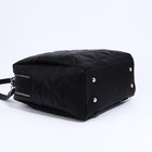 Рюкзак на молнии, цвет чёрный - Фото 4