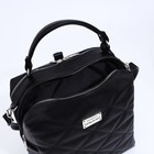 Рюкзак на молнии, цвет чёрный - Фото 5