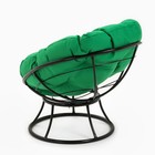 Кресло "Пончик" с зеленой подушкой, 55 х 40 х 61 см - Фото 4