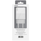 Сетевое зарядное устройство PERO TC08 AUTO MAX, 2 USB, 3.4 А, белое - фото 51462457 Сетевое зарядное устройство PERO TC08 AUTO MAX, 2 USB, 3.4 А, белое - фото 51462457