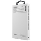 Наушники PERO EP01, вакуумные, микрофон, 118 дБ, 3.5 mm, 1.2 м, магнитное крепление, красные - фото 51310038 Наушники PERO EP01, вакуумные, микрофон, 118 дБ, 3.5 mm, 1.2 м, магнитное крепление, красные - фото 51310038