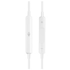 Наушники PERO EP02, вкладыши, микрофон, 110 дБ, 32 Ом, 3.5 mm, 1.2 м, белые - фото 51310059 Наушники PERO EP02, вкладыши, микрофон, 110 дБ, 32 Ом, 3.5 mm, 1.2 м, белые - фото 51310059
