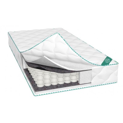 Матрас Premium «Eco-20 Лайт», 80×190 см, высота 18 см, чехол жаккард