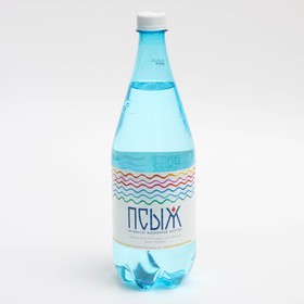 Вода лечебно-столовая ПСЫЖ газированная 1л (8061183) - Купить по цене ...