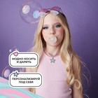 Набор с эпоксидной смолой Be TrenDIY, «Резинка и заколки by Masha LIL P» - Фото 6